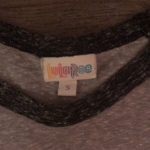Lula Roe Tee - Picture 2 of 2